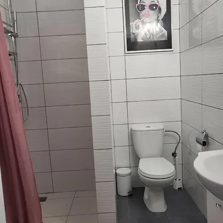 Apartmán Z Kuchnia I Lazienka