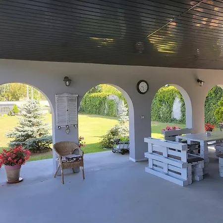 Apartmán Z Kuchnia I Lazienka *