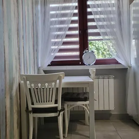 Z Kuchnia I Lazienka Apartmán *