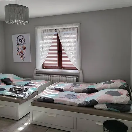 Apartmán Z Kuchnia I Lazienka *