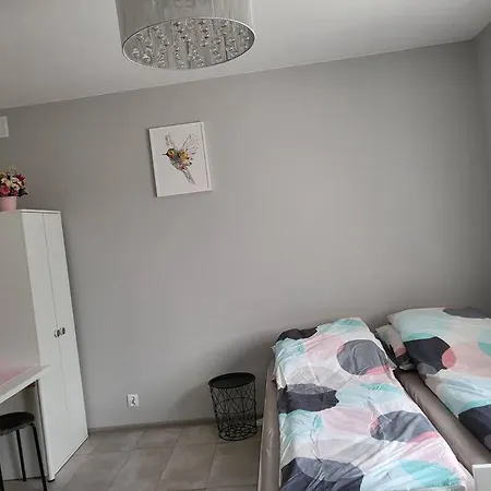Apartmán Z Kuchnia I Lazienka Zyrardow