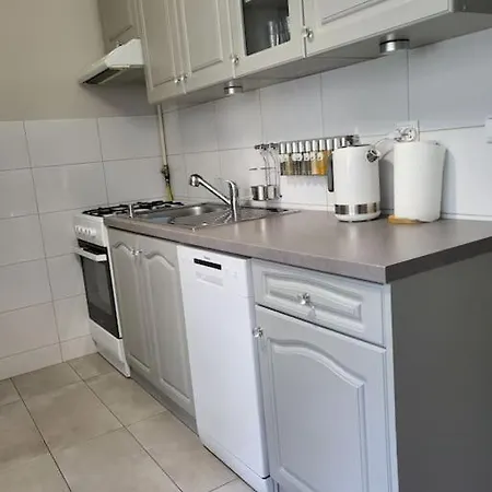 Z Kuchnia I Lazienka Apartmán Zyrardow