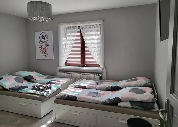 Apartament Pokój Z Kuchnią I łazienką *