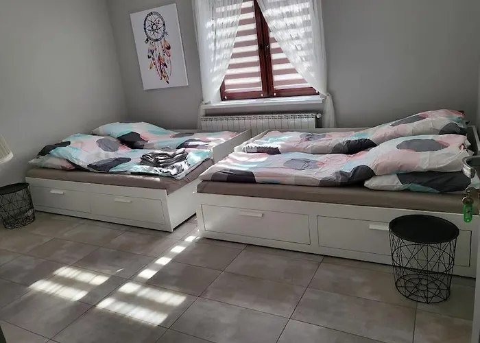 Apartament Pokój Z Kuchnią I łazienką Zyrardow