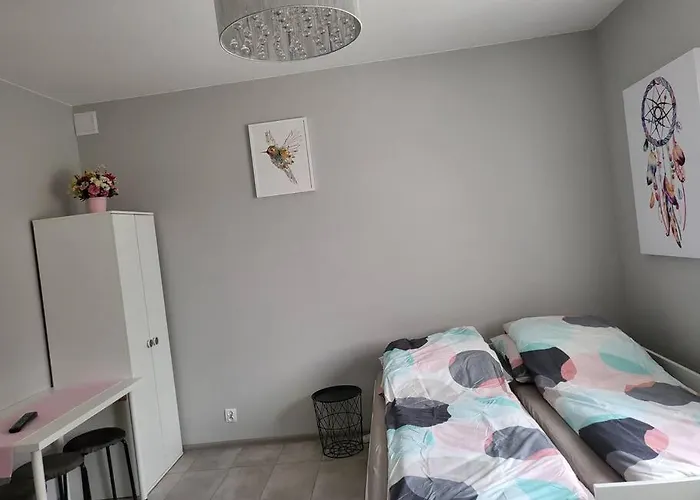 Apartament Pokój Z Kuchnią I łazienką Zyrardow